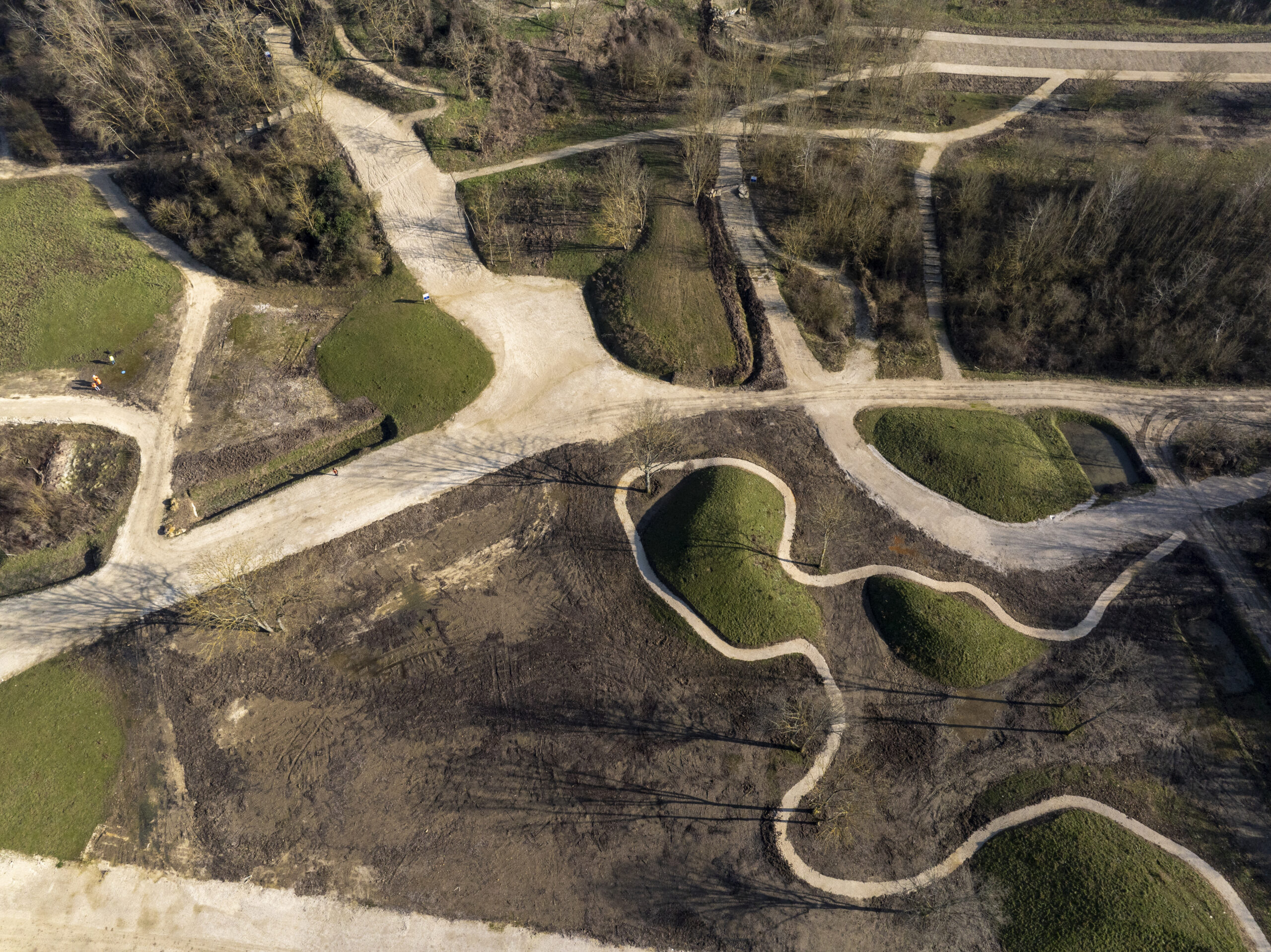 default Aerienne colline heritage JOP Drone