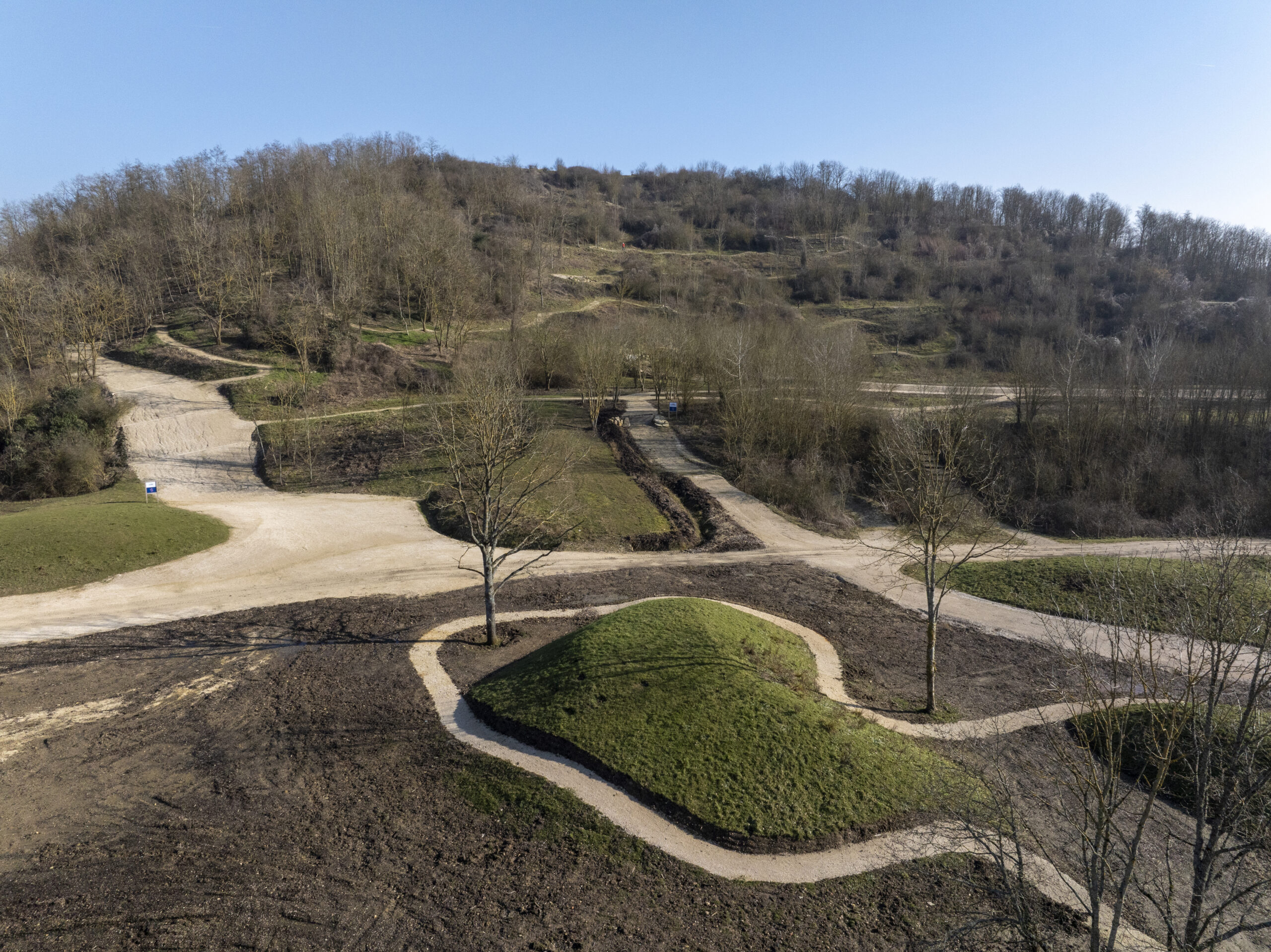 default Aerienne colline heritage JOP Drone