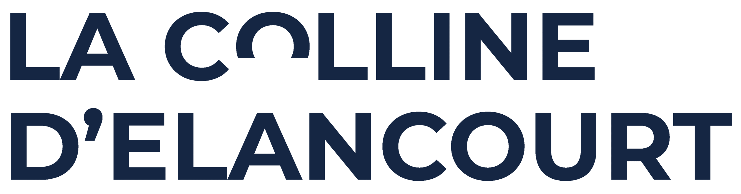Logo La colline d'Elancourt