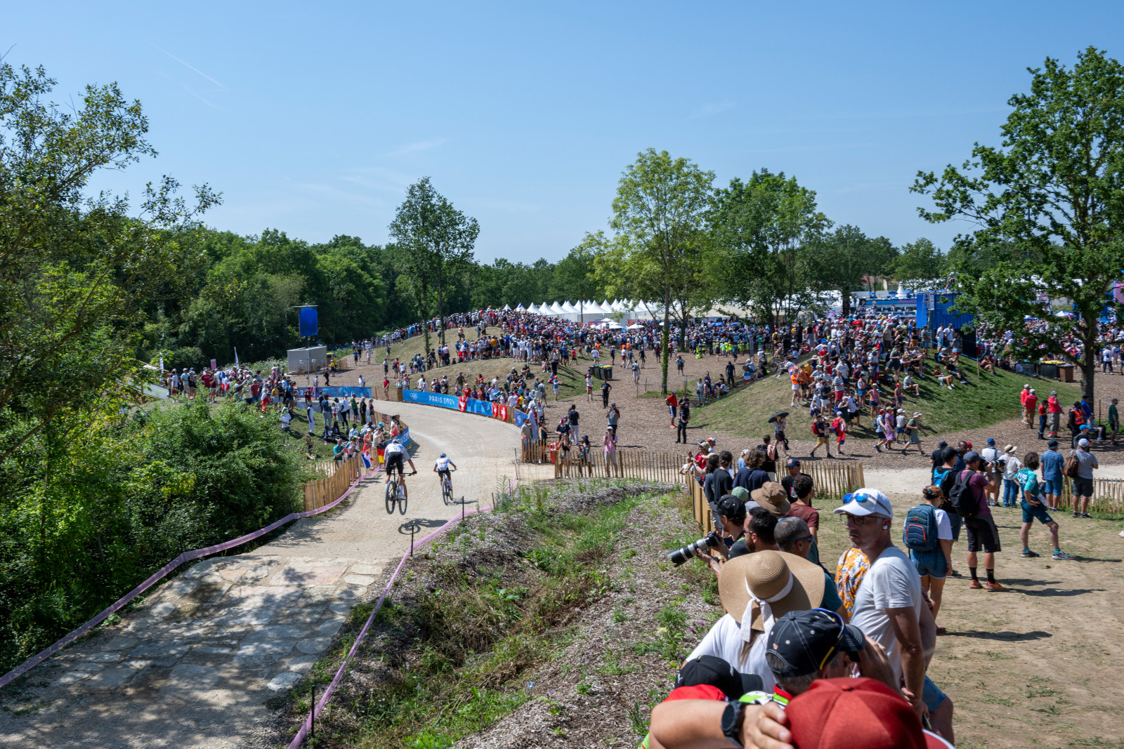 Vtt homme Colline SELECTION