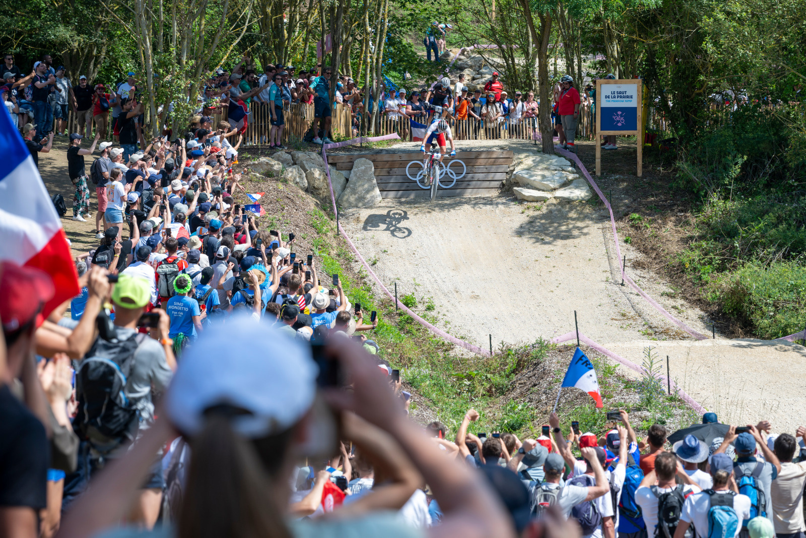 Vtt homme Colline SELECTION