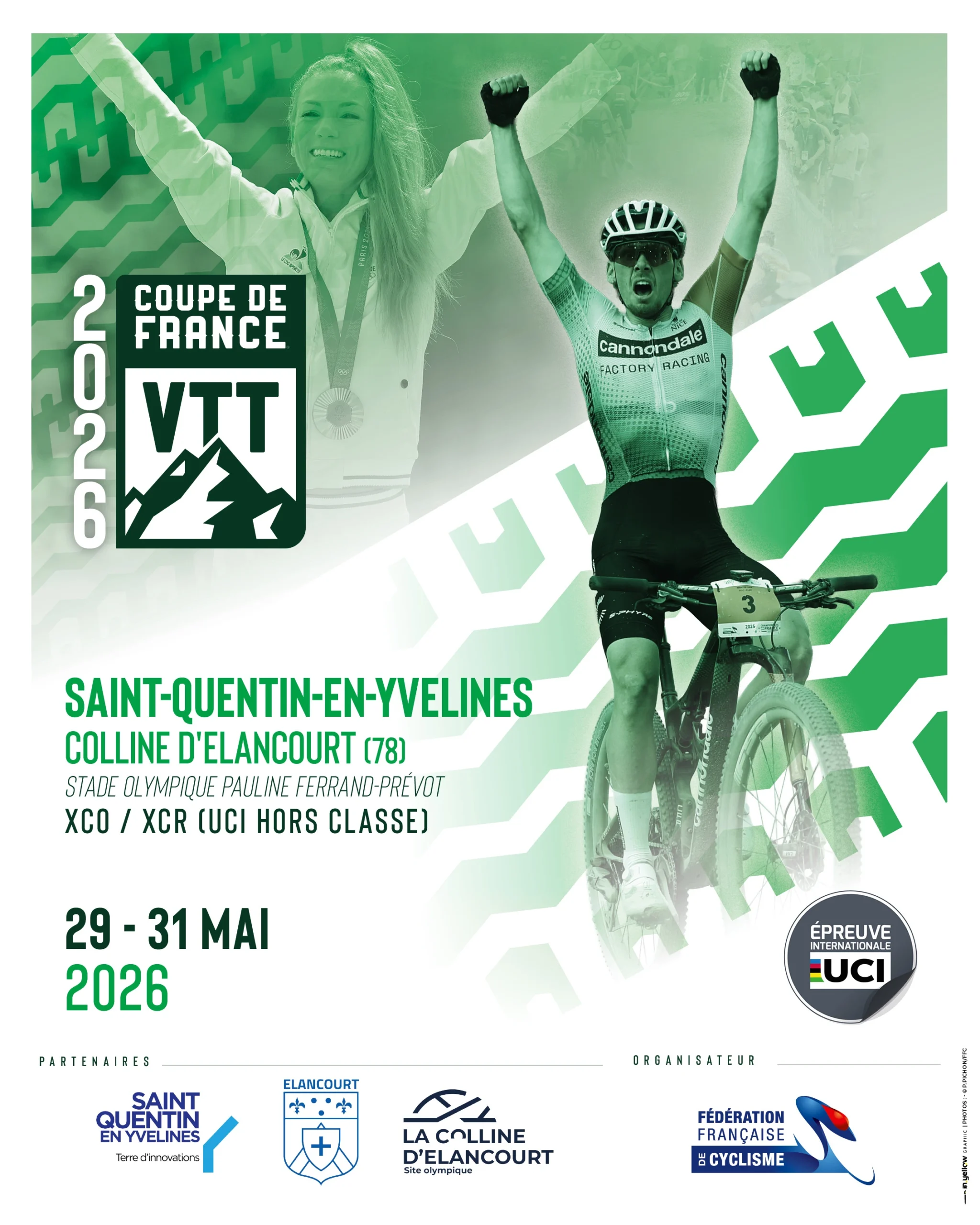 Coupe de France VTT
