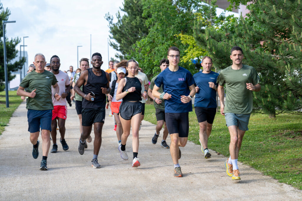 Run collectif