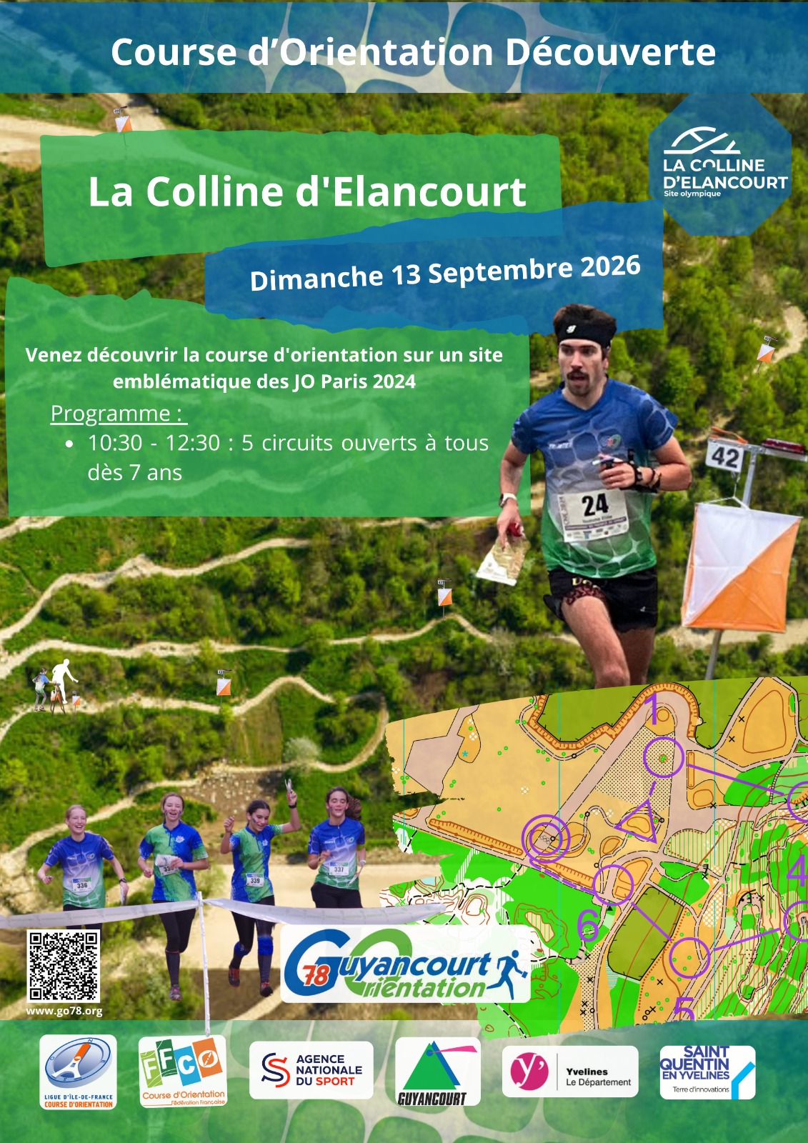 Course d'orientation