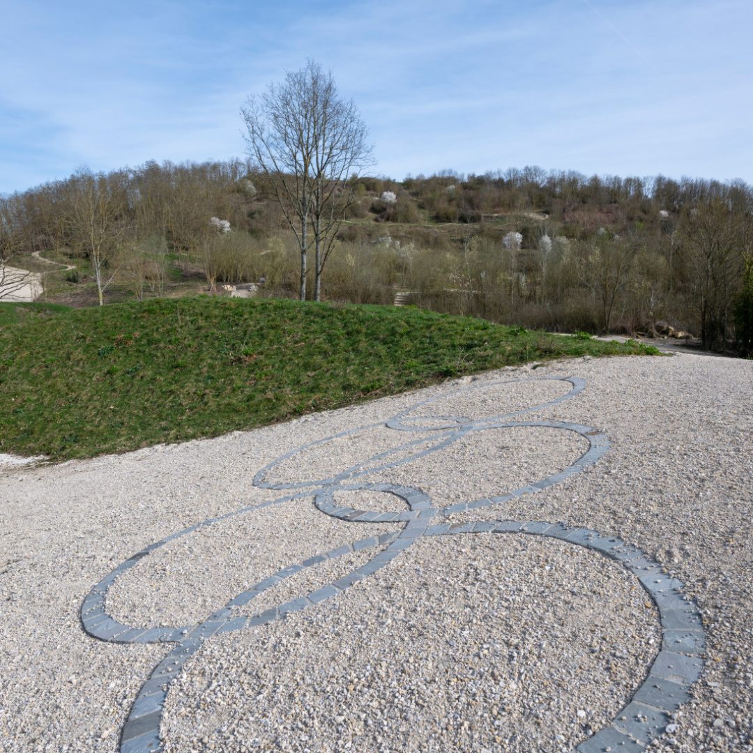Colline amenagement Heritage Colline amenagement Heritage JOP Clef St pierre