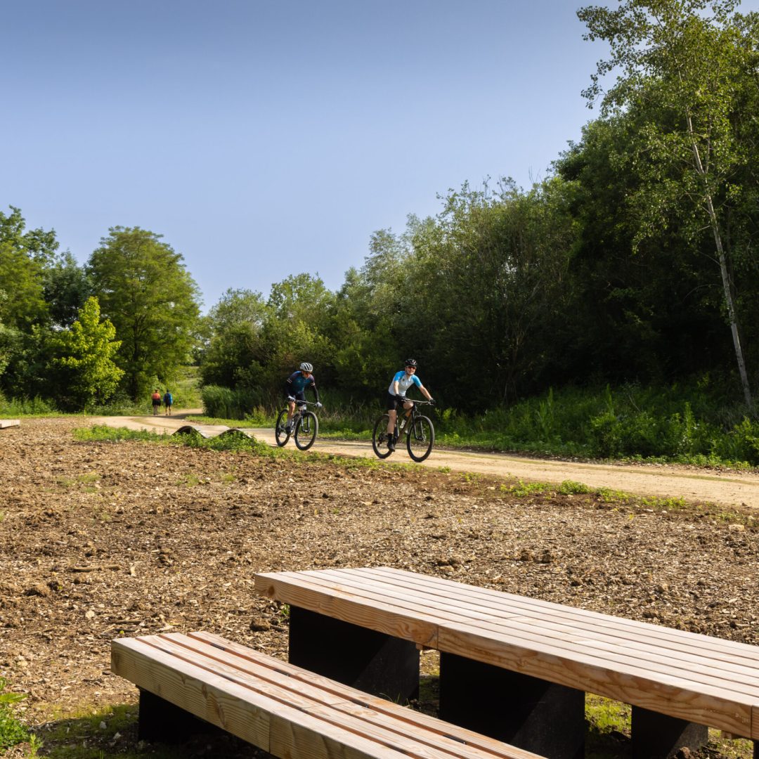La Colline d'Elancourt / © SOLIDEO