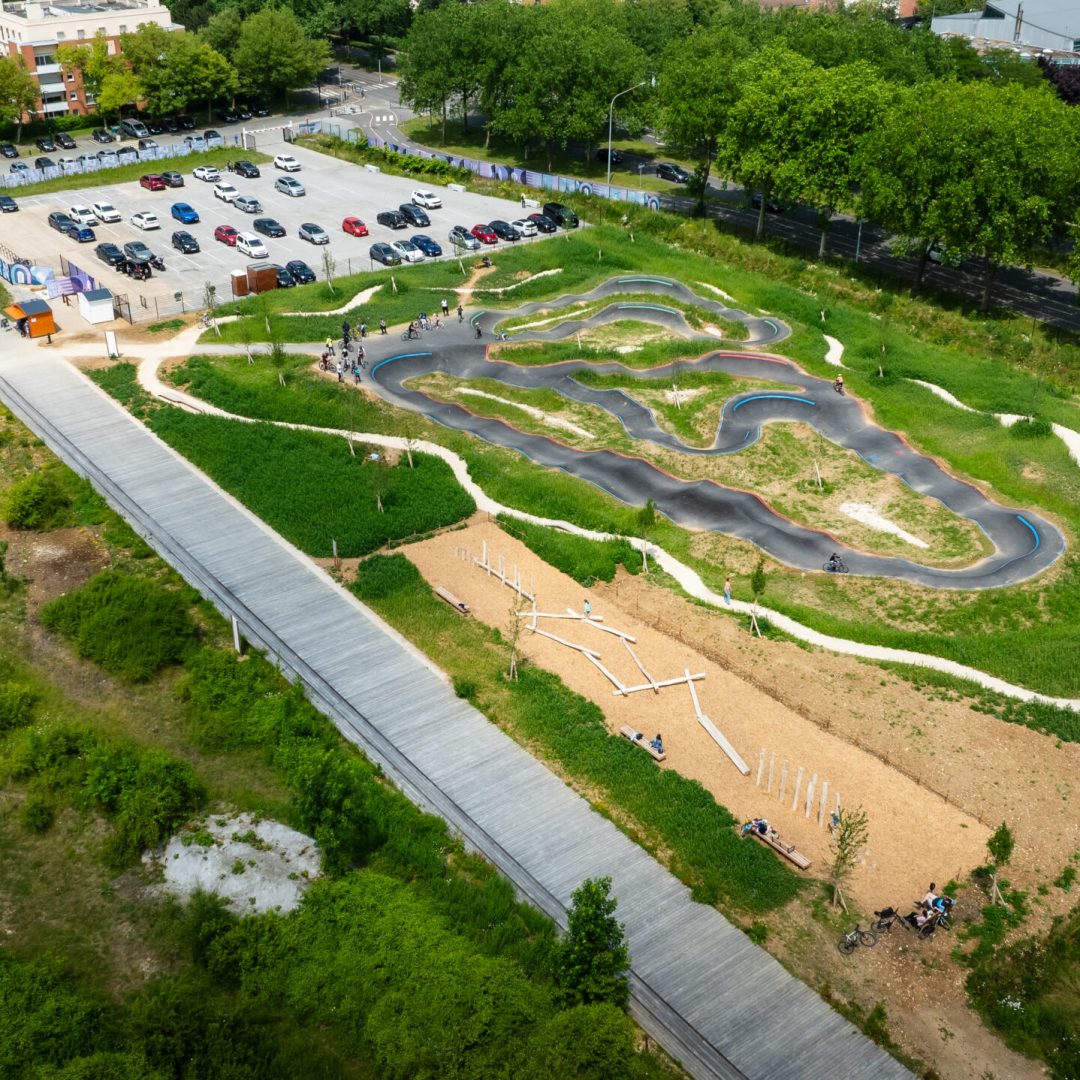 Colline d'Elancourt.